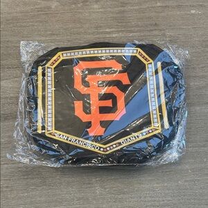 San Francisco Giants Black and Orange Fanny pack